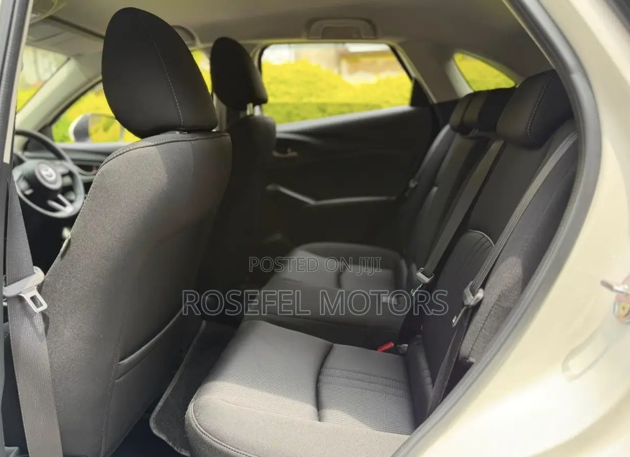 Mazda CX-3 1.5 Petrol AWD 2020 White