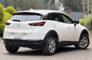 Mazda CX-3 1.5 Petrol AWD 2020 White