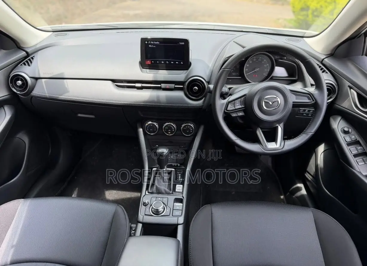 Mazda CX-3 1.5 Petrol AWD 2020 White