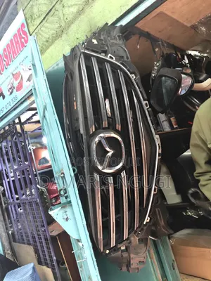 Mazda Cx5 Grill 2015/2016