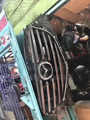 Mazda Cx5 Grill 2015/2016