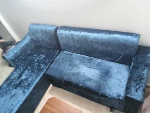 Sofa L-Shape 5 Seater