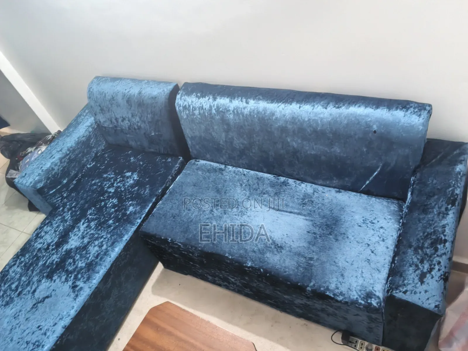 Sofa L-Shape 5 Seater