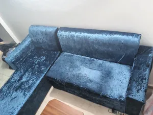 Sofa L-Shape 5 Seater