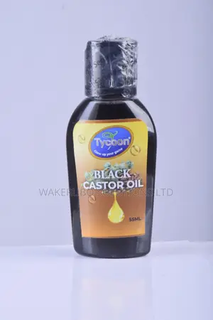 Black Castor 55ml