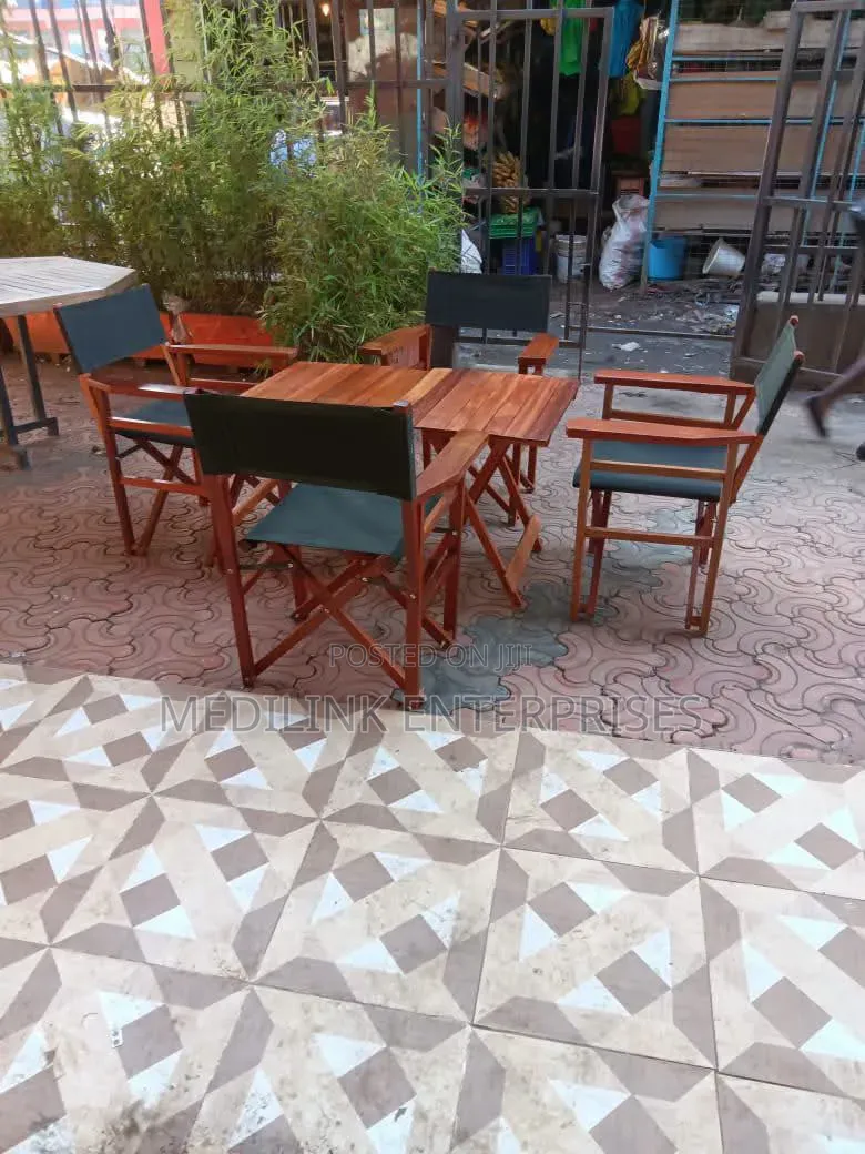 Mahogany Outdoor Safari Chairs Wooden Vanish