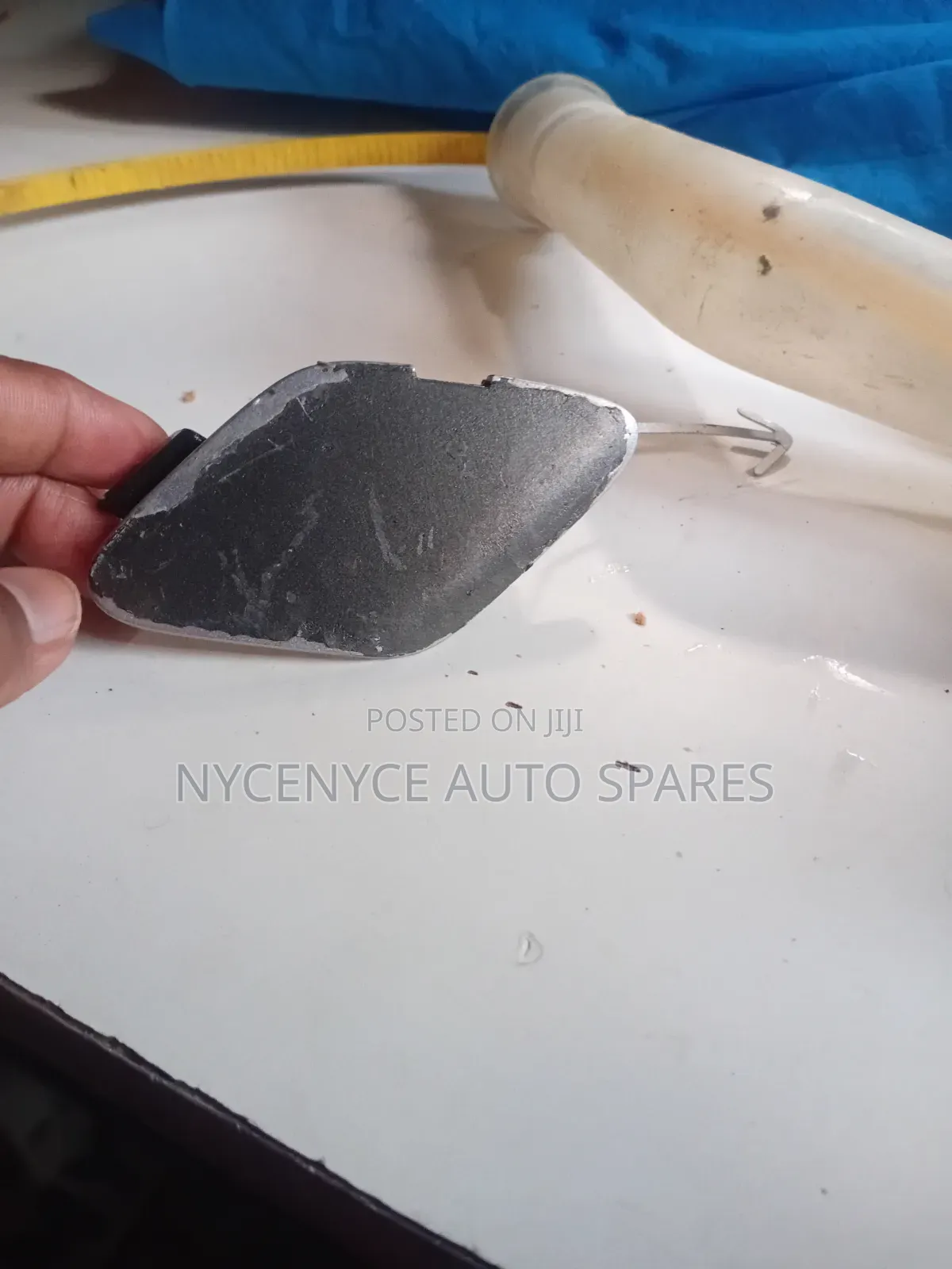 Subaru Out Back Front Bumper Tow Eye Cap Cover