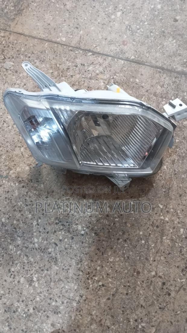 Head Light Probox New Model