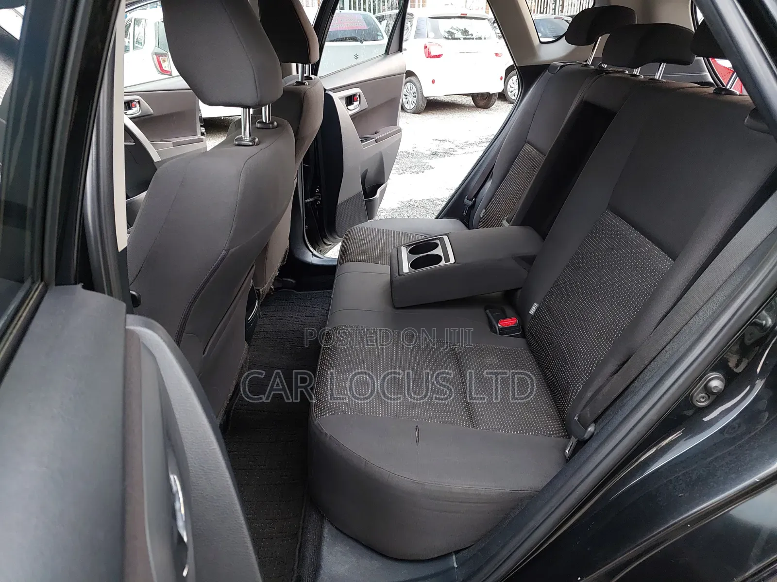 Toyota Auris 2014 Black