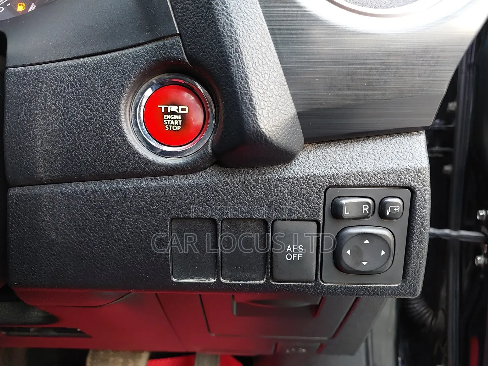 Toyota Auris 2014 Black