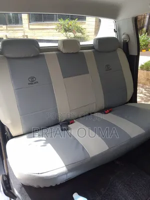 Toyota Hilux Custom Seat Covers – Premium Interior Finish | 7,999