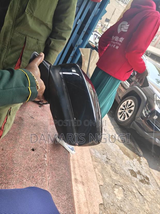 Black Demio Sidemirror 2017/2018 Model - thumbnail 3