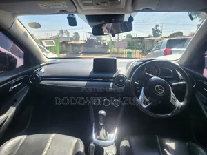 Mazda Demio 2016 Blue