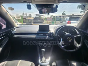 Mazda Demio 2016 Blue