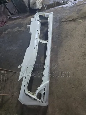 Mark X Front Bumper Shell 2017/2018 Model