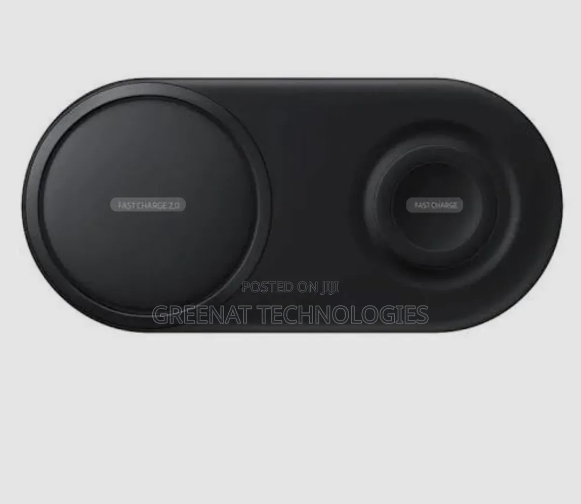 Samsung Wireless Charger Duo Pad - 2 Devices