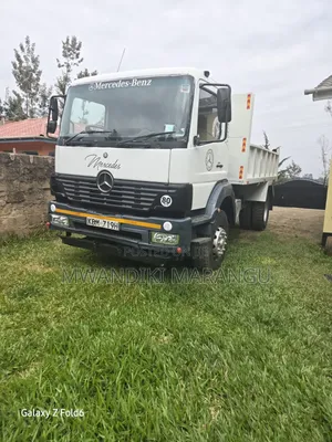 Mercedes Benz Axor