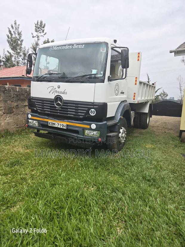 Mercedes Benz Axor