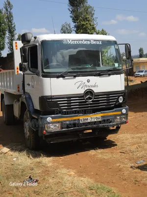 Mercedes Benz Axor