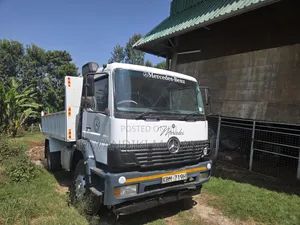 Mercedes Benz Axor