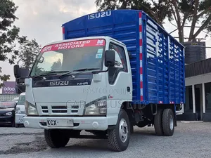 Isuzu NKR Truck