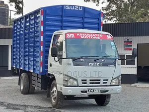 Isuzu NKR Truck
