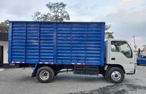 Isuzu NKR Truck