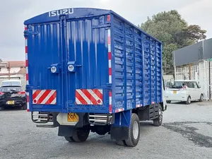 Isuzu NKR Truck