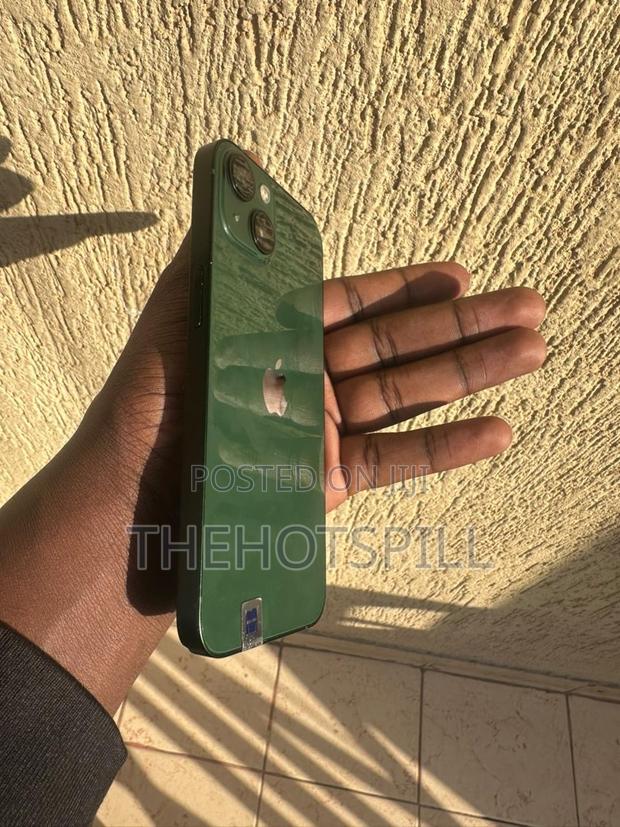 Apple iPhone 13 128 GB Green - thumbnail 2