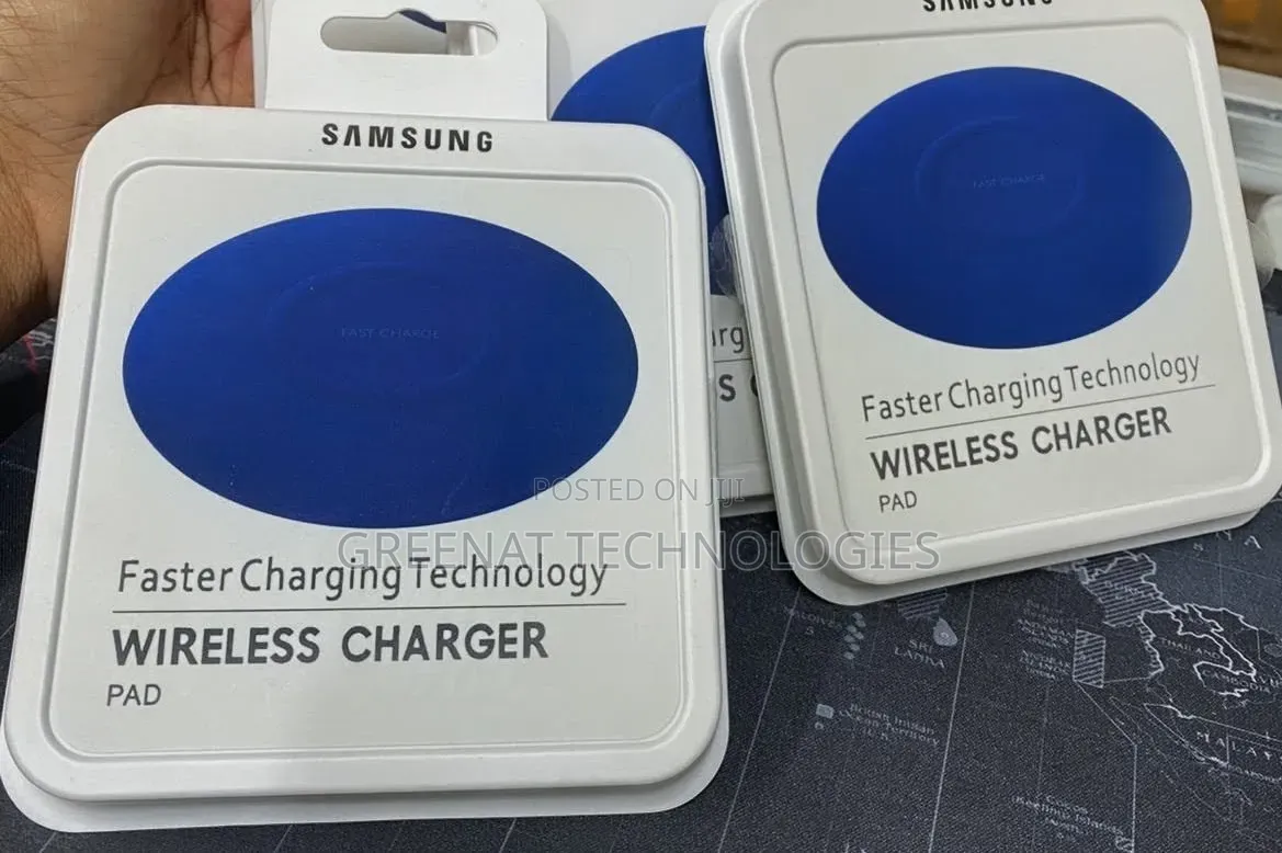 Samsung Wireless Charger Pad - Single Fast Charge Kenya