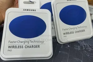 Samsung Wireless Charger Pad - Single Fast Charge Kenya