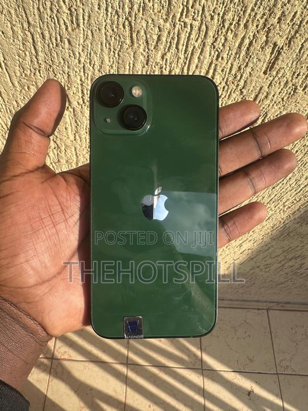 Apple iPhone 13 128 GB Green - thumbnail 3