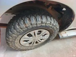 Toyota Hilux SR HI-RIDER 2015 Silver