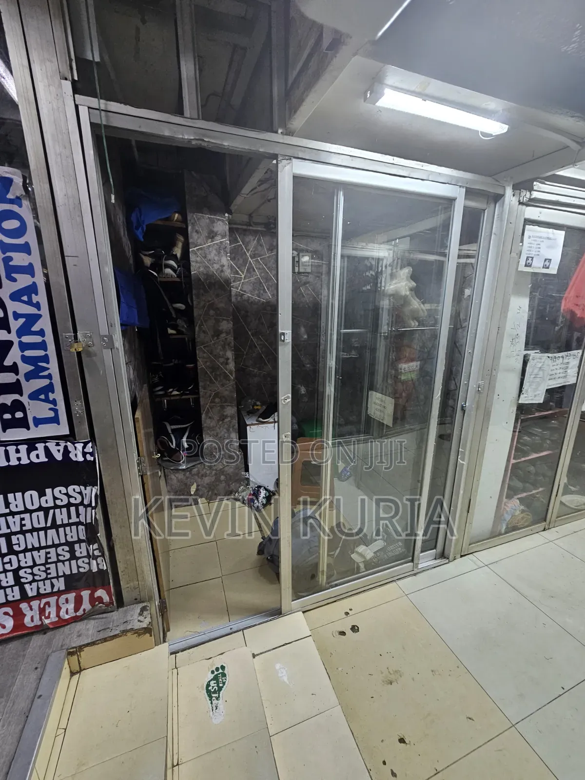 Stall to Let CBD Tom Mboya Street
