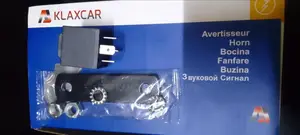Klaxacar Original Horn Available