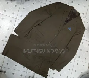 Thrift Quality Suits All Sizes