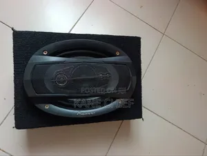 Pioneer Speakers