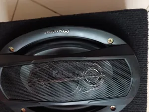 Pioneer Speakers