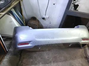 Axio 161 Rear Bumper 2012/2013 Model