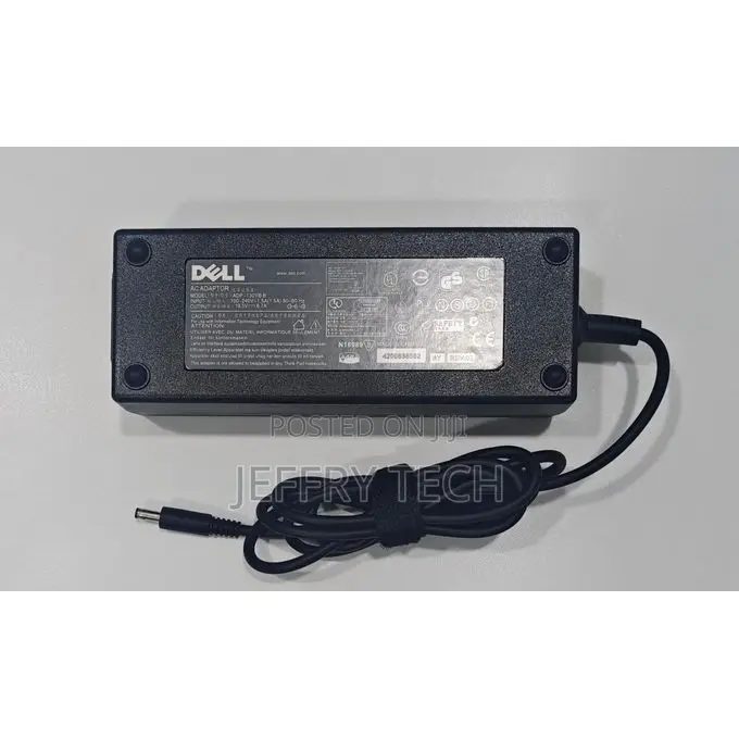 Dell XPS 130w 19.5v 6.7a 4.5*3.0mm (4530) Charger Small End With Nblac