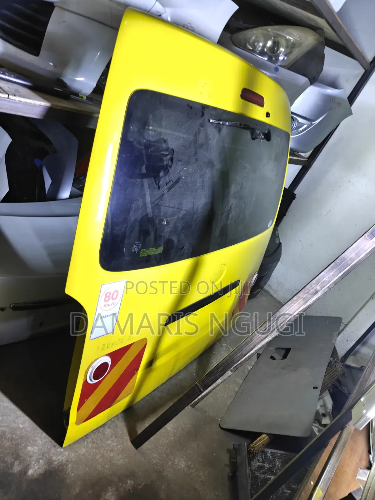 Toyota Hiace Boot Ex Japan