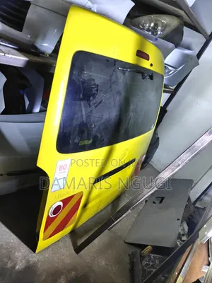 Toyota Hiace Boot Ex Japan