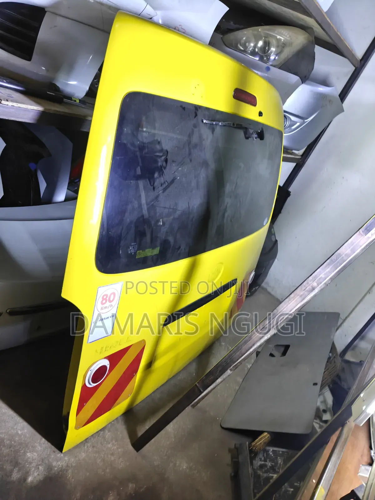 Toyota Hiace Boot Ex Japan
