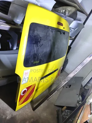 Toyota Hiace Boot Ex Japan