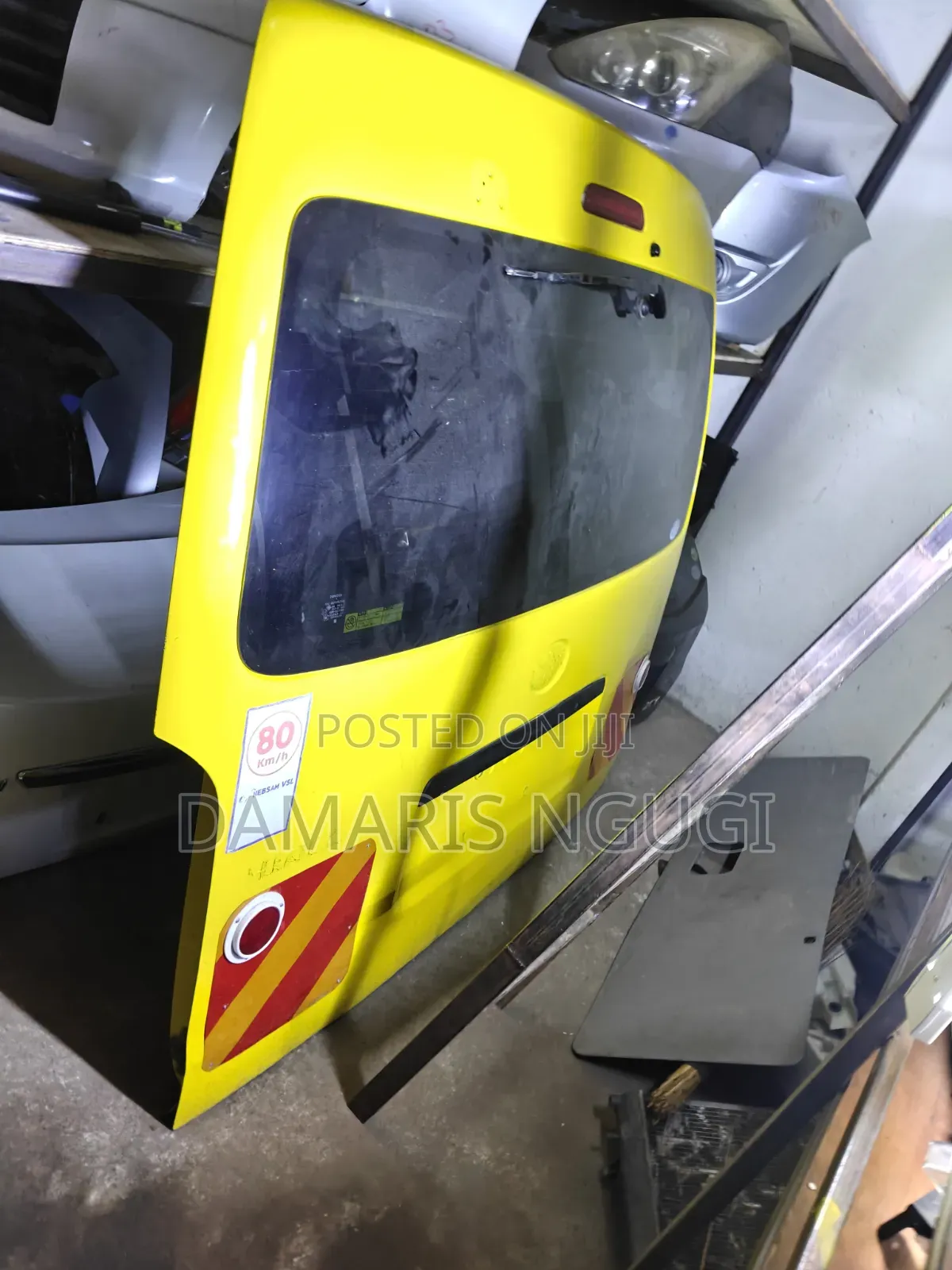 Toyota Hiace Boot Ex Japan