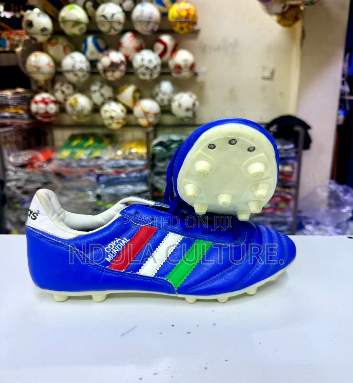 Copa Mundial Football Boots