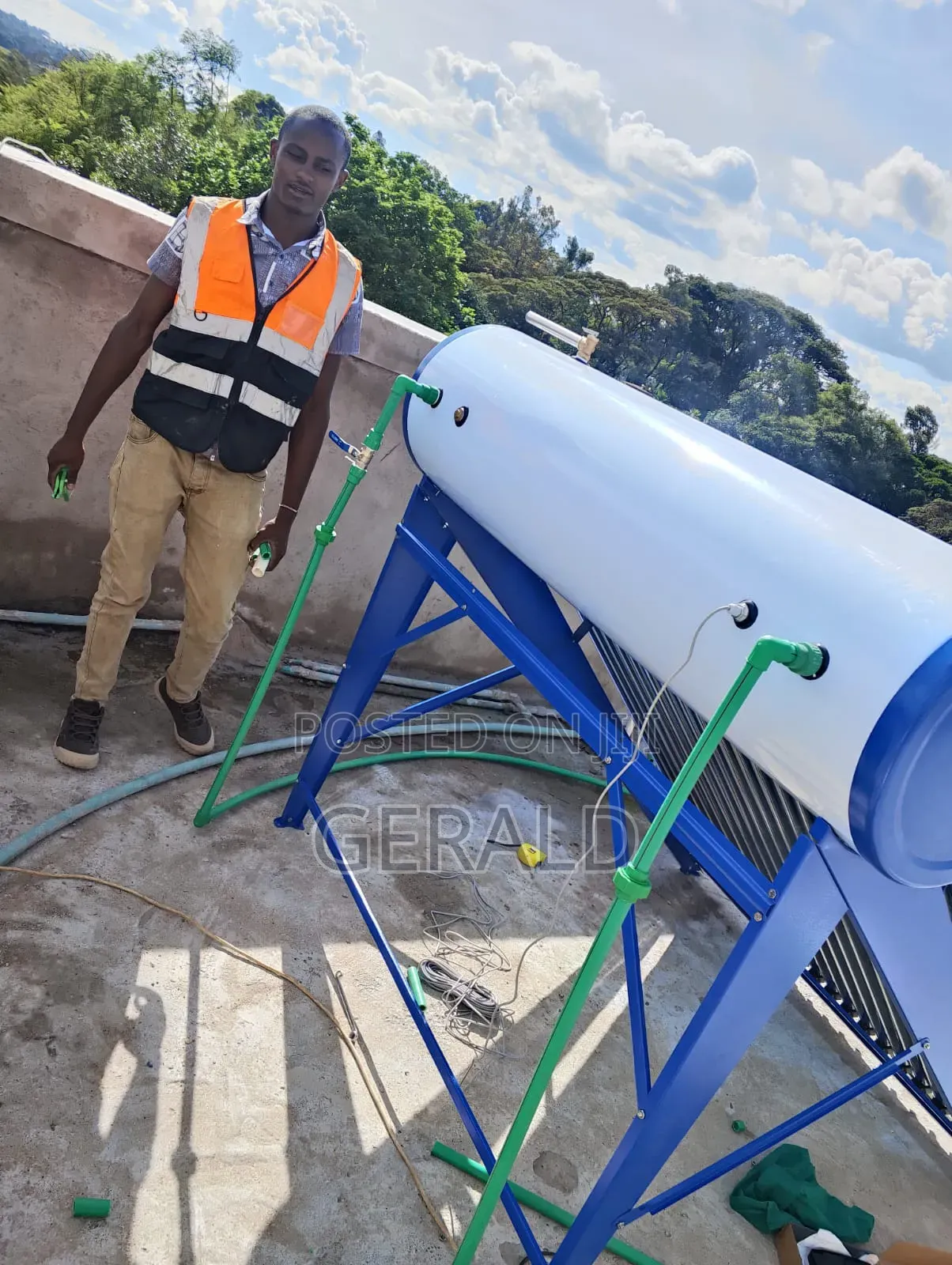 Plumbing Services