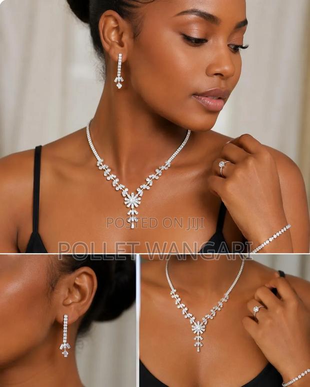 New Jewellery Sets