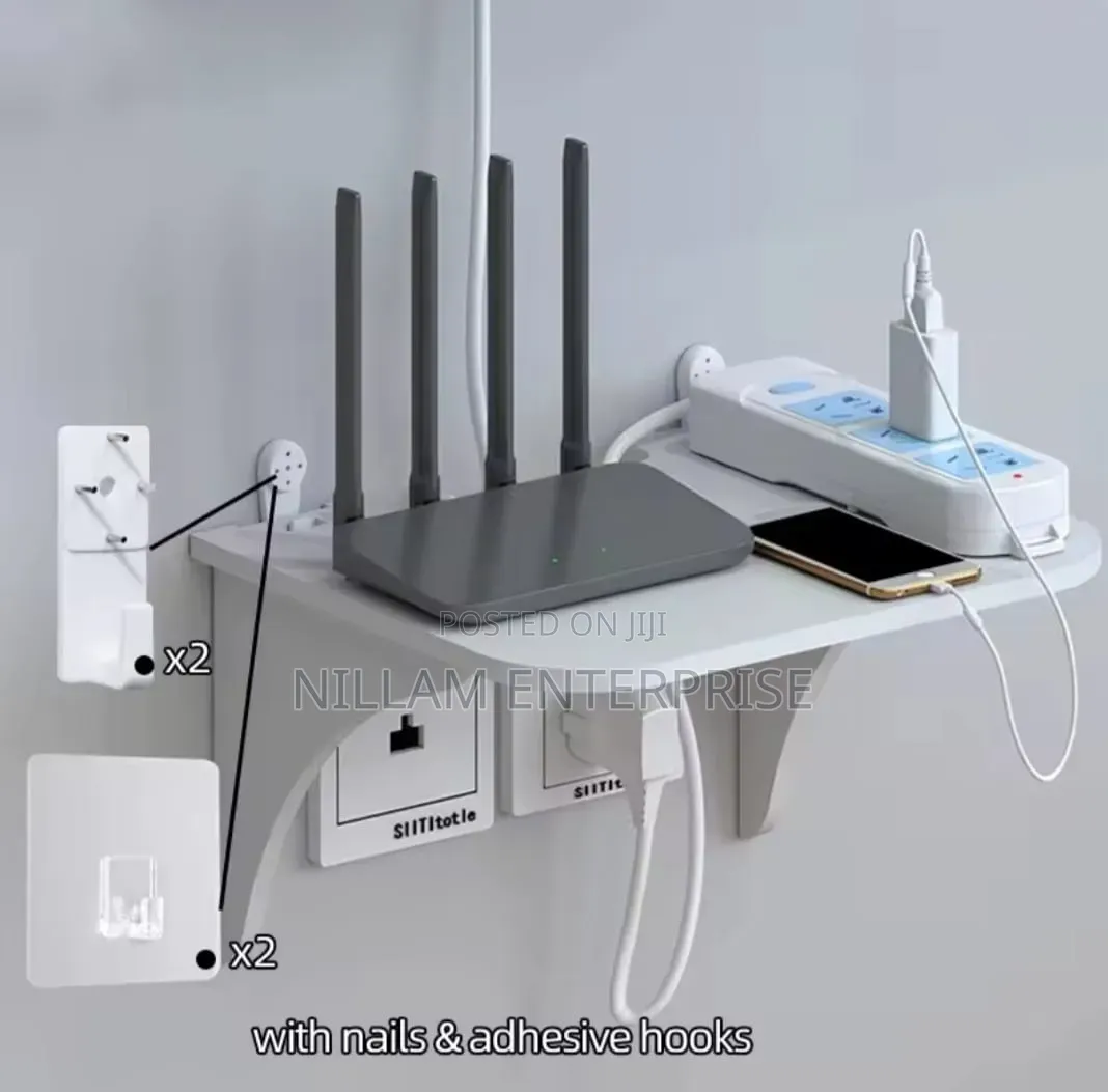 Wall Mount Floating Shelf