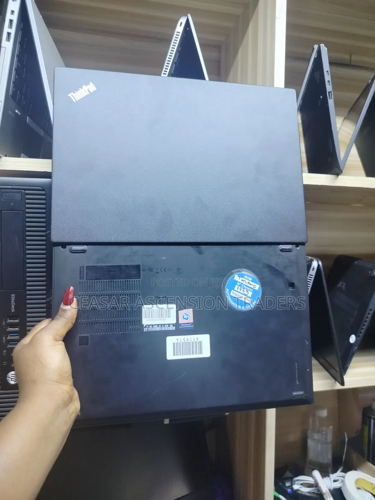 Laptop Lenovo ThinkPad X280 8GB Intel Core i5 SSD 256GB